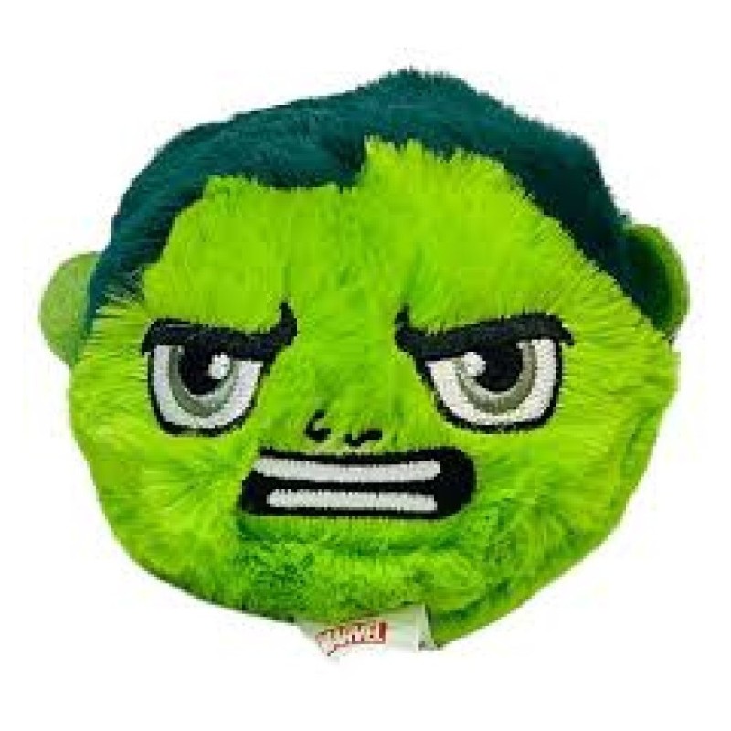 TY ΧΝΟΥΔΩΤΟ ΜΠΑΛΑΚΙ BEANIE BOUNCERS MARVEL: HULK