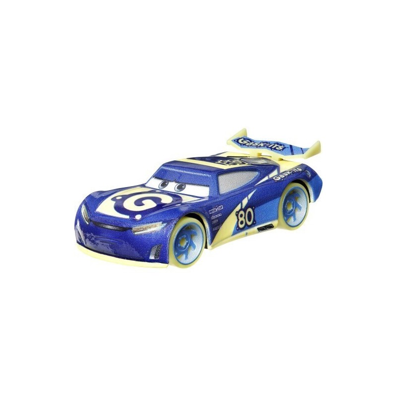 DISNEY PIXAR CARS - NIGHT RACING - HYM85