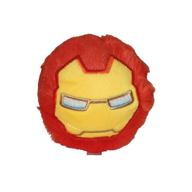 TY ΧΝΟΥΔΩΤΟ ΜΠΑΛΑΚΙ BEANIE BOUNCERS MARVEL: IRON MAN