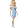 BARBIE FASHIONISTA - ΜΠΛΕ ΦΙΟΓΚΟΙ - HYT93