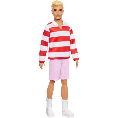 BARBIE KEN FASHIONISTAS - HYV01