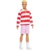 BARBIE KEN FASHIONISTAS - HYV01