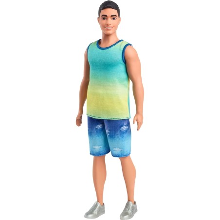 BARBIE KEN FASHIONISTAS - HYV00