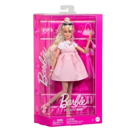 BARBIE DELUXE STYLE - ΞΑΝΘΙΑ