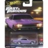 HOT WHEELS PREMIUΜ - FAST   FURIOUS: 66 IMPALA SPORT COUPE- JBL95