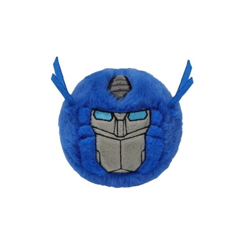 TY ΧΝΟΥΔΩΤΟ ΜΠΑΛΑΚΙ BEANIE BOUNCERS TRANSFORMERS: OPTIMUS PRIME