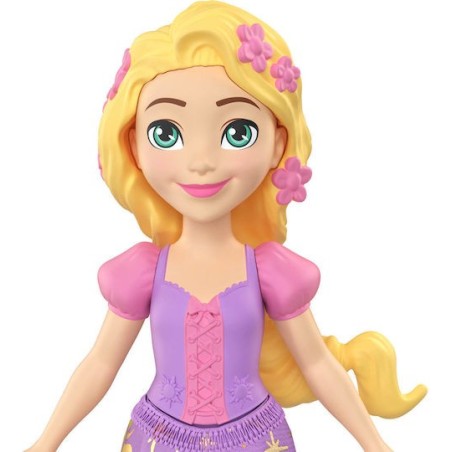 DISNEY PRINCESS - ΜΙΝΙ ΚΟΥΚΛΕΣ - RAPUNZEL 9EK - JBX42