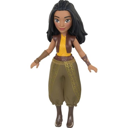 DISNEY PRINCESS - ΜΙΝΙ ΚΟΥΚΛΕΣ - RAYA 9EK - JBX54