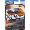 HOT WHEELS SILVER SERIES FAST   FURIOUS 1973 CHEVEROLET CAMARO - JBY37