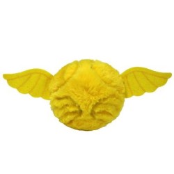 TY ΧΝΟΥΔΩΤΟ ΜΠΑΛΑΚΙ BEANIE BOUNCERS HARRY POTTER: GOLDEN SNITCH