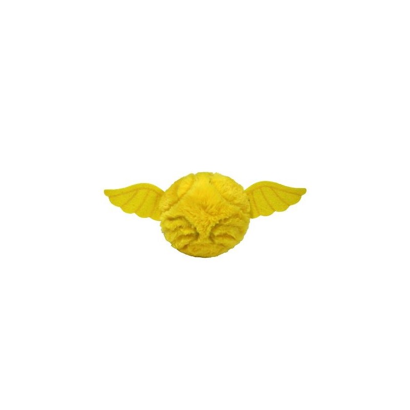 TY ΧΝΟΥΔΩΤΟ ΜΠΑΛΑΚΙ BEANIE BOUNCERS HARRY POTTER: GOLDEN SNITCH