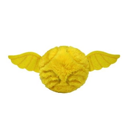 TY ΧΝΟΥΔΩΤΟ ΜΠΑΛΑΚΙ BEANIE BOUNCERS HARRY POTTER: GOLDEN SNITCH