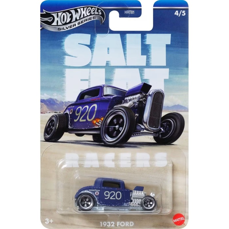HOT WHEELS VINTAGE RACING - 1932 FORD- JBY84