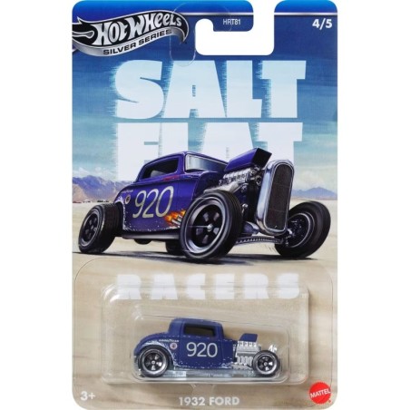 HOT WHEELS VINTAGE RACING - 1932 FORD- JBY84