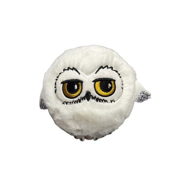 TY ΧΝΟΥΔΩΤΟ ΜΠΑΛΑΚΙ BEANIE BOUNCERS HARRY POTTER: HEDWIG