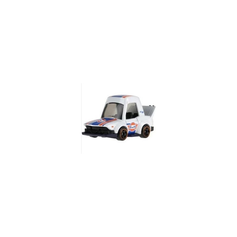 HOT WHEELS THEMED AUTO TOONED GULF - MANGA TUNER - JCB61