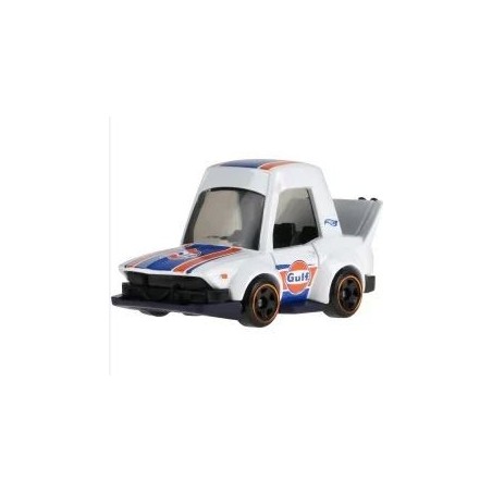 HOT WHEELS THEMED AUTO TOONED GULF - MANGA TUNER - JCB61