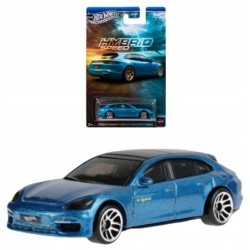 HOT WHEELS SILVER SERIES - PORSCHE PANAMERA TURBO E-HYBRID SPORT TURISMO - JCB79