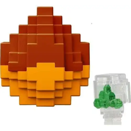 MINECRAFT - MINI MODE SPAWN EGG ΠΑΙΔΙΚΗ ΦΙΓΟΥΡΑ ΠΑΙΧΝΙΔΙΟΥ ΕΚΠΛΗΞΗ-JCD36