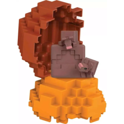 MINECRAFT - MINI MODE SPAWN EGG ΠΑΙΔΙΚΗ ΦΙΓΟΥΡΑ ΠΑΙΧΝΙΔΙΟΥ ΕΚΠΛΗΞΗ-JCD35