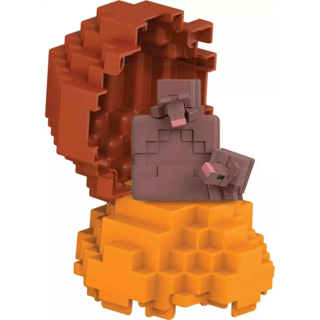 MINECRAFT - MINI MODE SPAWN EGG ΠΑΙΔΙΚΗ ΦΙΓΟΥΡΑ ΠΑΙΧΝΙΔΙΟΥ ΕΚΠΛΗΞΗ-JCD35