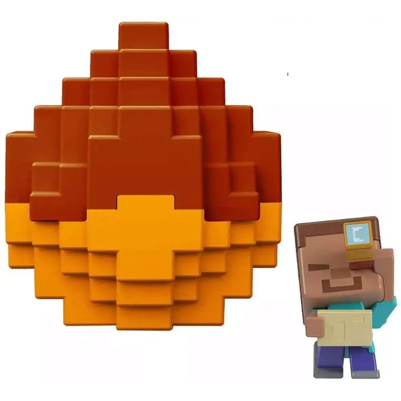 MINECRAFT - MINI MODE SPAWN EGG ΠΑΙΔΙΚΗ ΦΙΓΟΥΡΑ ΠΑΙΧΝΙΔΙΟΥ ΕΚΠΛΗΞΗ-JCD38