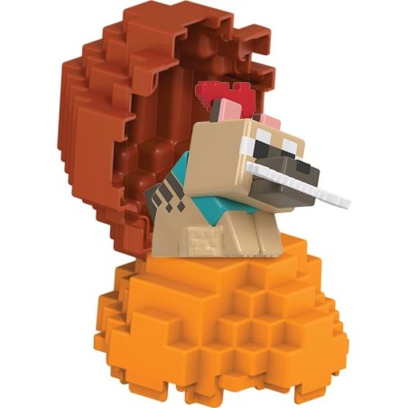 MINECRAFT - MINI MODE SPAWN EGG ΠΑΙΔΙΚΗ ΦΙΓΟΥΡΑ ΠΑΙΧΝΙΔΙΟΥ ΕΚΠΛΗΞΗ-JCD37