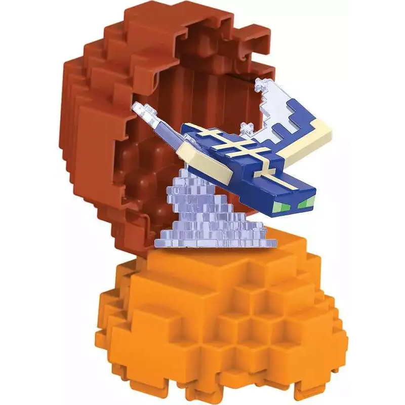 MINECRAFT - MINI MODE SPAWN EGG ΠΑΙΔΙΚΗ ΦΙΓΟΥΡΑ ΠΑΙΧΝΙΔΙΟΥ ΕΚΠΛΗΞΗ-JCD39