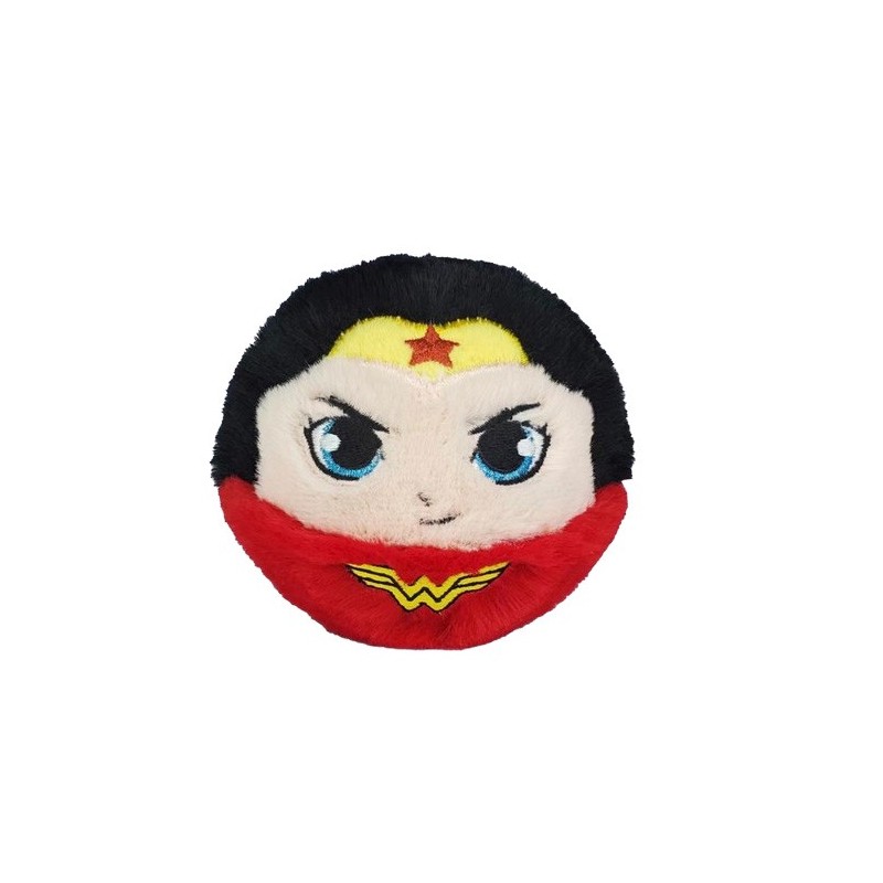 TY ΧΝΟΥΔΩΤΟ ΜΠΑΛΑΚΙ BEANIE BOUNCERS DC: WONDER WOMAN