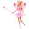 BARBIE ΝΕΡΑΪΔΑ ΜΑΓΙΚΗ ΜΕΤΑΜΟΡΦΩΣΗ