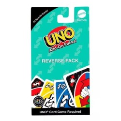 UNO ADD-ON PACKS ΚΑΡΤΕΣ ΑΛΛΑΓΗΣ ΦΟΡΑΣ- JCV56