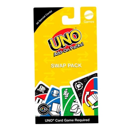 UNO ADD-ON PACKS-4 ΣΧΕΔΙΑ - JCV59
