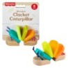 FISHER-PRICE - ΞΥΛΙΝΗ ΚΑΜΠΙΑ ΚΟΥΔΟΥΝΙΣΤΡΑ - JCY39