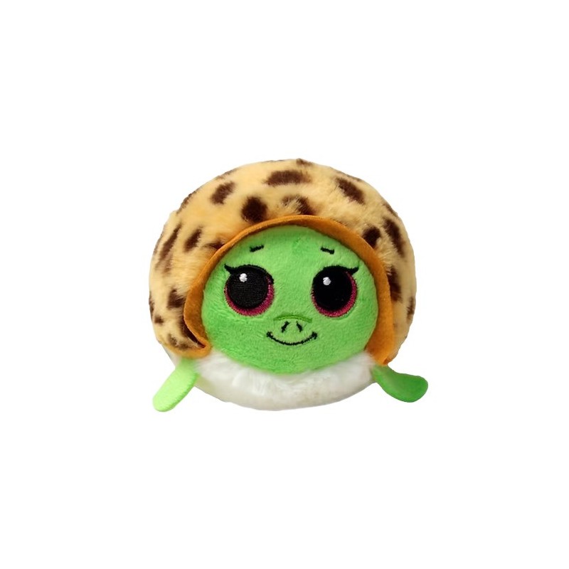 TY ΧΝΟΥΔΩΤΟ ΜΠΑΛΑΚΙ BEANIE BOUNCERS: CRUISER ΧΕΛΩΝΑ ΠΡΑΣΙΝΗ