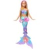BARBIE ΜΑΓΙΚΗ ΓΟΡΓΟΝΑ ΠΟΥ ΑΝΘΙΖΕΙ - ΞΑΝΘΙΑ