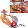 DISNEY PIXAR CARS - ΠΙΣΤΑ RACE AND RESCUE ΜΕ ΑΥΤΟΚΙΝΗΤΑ-JFL57 - ΔΙΑΦ. 2025
