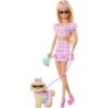 BARBIE ΚΑΙ ΣΚΥΛΑΚΙ ΑΣΟΡΤΙ ΕΜΦΑΝΙΣΗ - JFP36