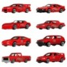 HOT WHEELS - 80 ΧΡΟΝΙΑ - ΣΕΤ ΤΩΝ 8 ΤΕΜΑΧΙΩΝ - JGK09