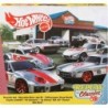 HOT WHEELS SILVER SERIES - 80TH ANNV - ΣΕΤ ΤΩΝ 7 - JHF01