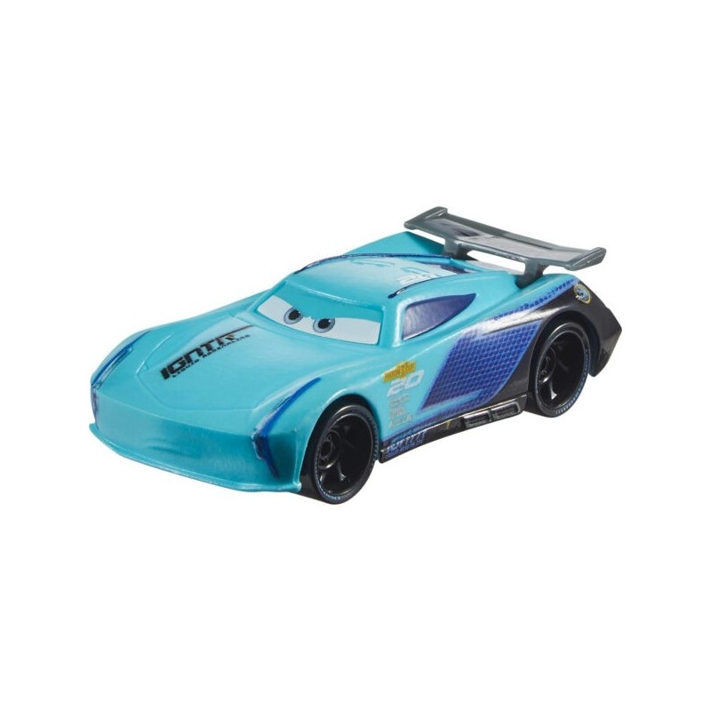 DISNEY PIXAR CARS - COLOR CHANGERS: JACKSON STORM ΌΧΗΜΑ ΠΑΙΧΝΙΔΙ -JHG27