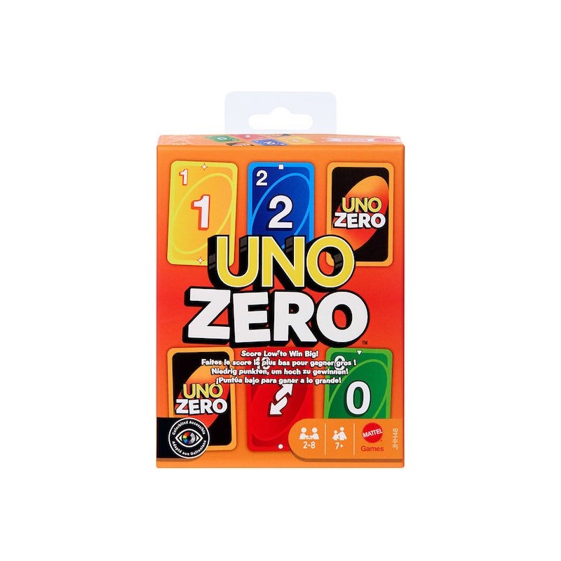 UNO ZERO -JHH48