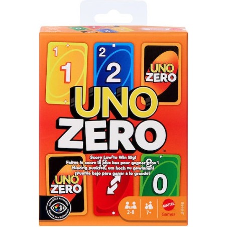 UNO ZERO -JHH48