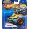 HOT WHEELS - ΧΡΩΜΟΚΕΡΑΥΝΟΙ MONSTER TRUCKS GREAT BITEL- JHY95