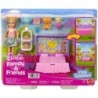 BARBIE CHELSEA ΣΕΤ ΠΑΡΤΥ ΜΕ ΤΣΑΪ - JJB40