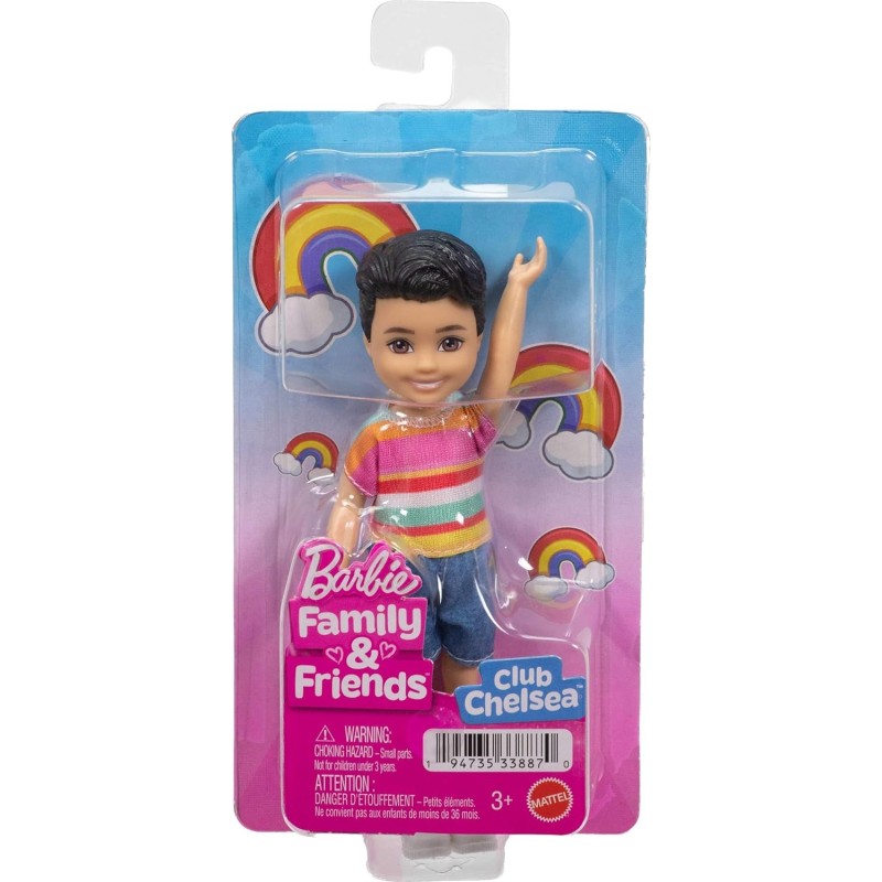 BARBIE CHELSEA   ΦΙΛΕΣ - KOJI - JJB36