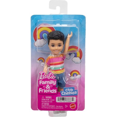 BARBIE CHELSEA   ΦΙΛΕΣ - KOJI - JJB36