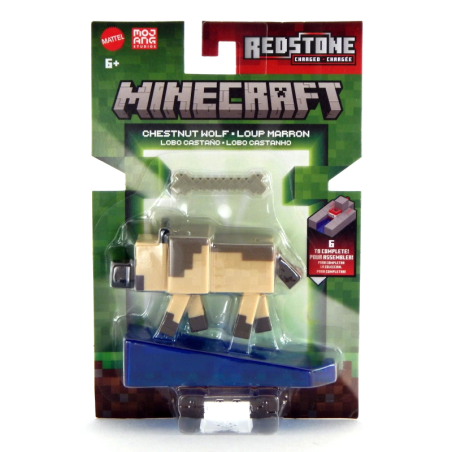 MINECRAFT - ΦΙΓΟΥΡΕΣ 8EK. - JJR90