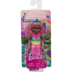 BARBIE CHELSEA ΠΑΡΑΜΥΘΕΝΙΟΣ ΚΟΣΜΟΣ - ΜΟΝΟΚΕΡΟΣ - JKH57
