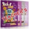 TECH IT EASY 4 ΠΛΗΡΕΣ ΠΑΚΕΤΟ TCHRS (+REVISION BOOK)