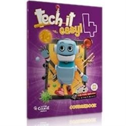 TECH IT EASY 4 SB (+ I-BOOK)